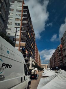  Instalación de sonido profesional – Feria de Alzira 2025