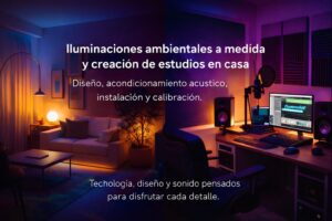 Personaliza Tu Espacio Con Nosotros