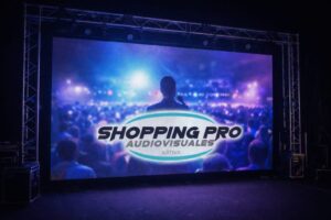 Servicio de Alquiler de Pantallas LED para Eventos