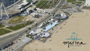 Instalación De Sonido Marina Beach Club